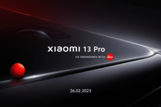 Xiaomi 13 presentazione MWC 26 febbraio