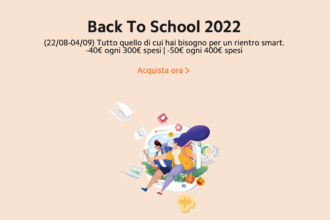 Xiaomi Back to School 2022