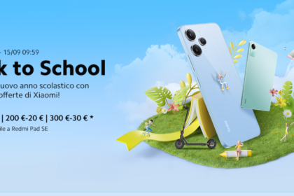 Xiaomi Back to School 2023