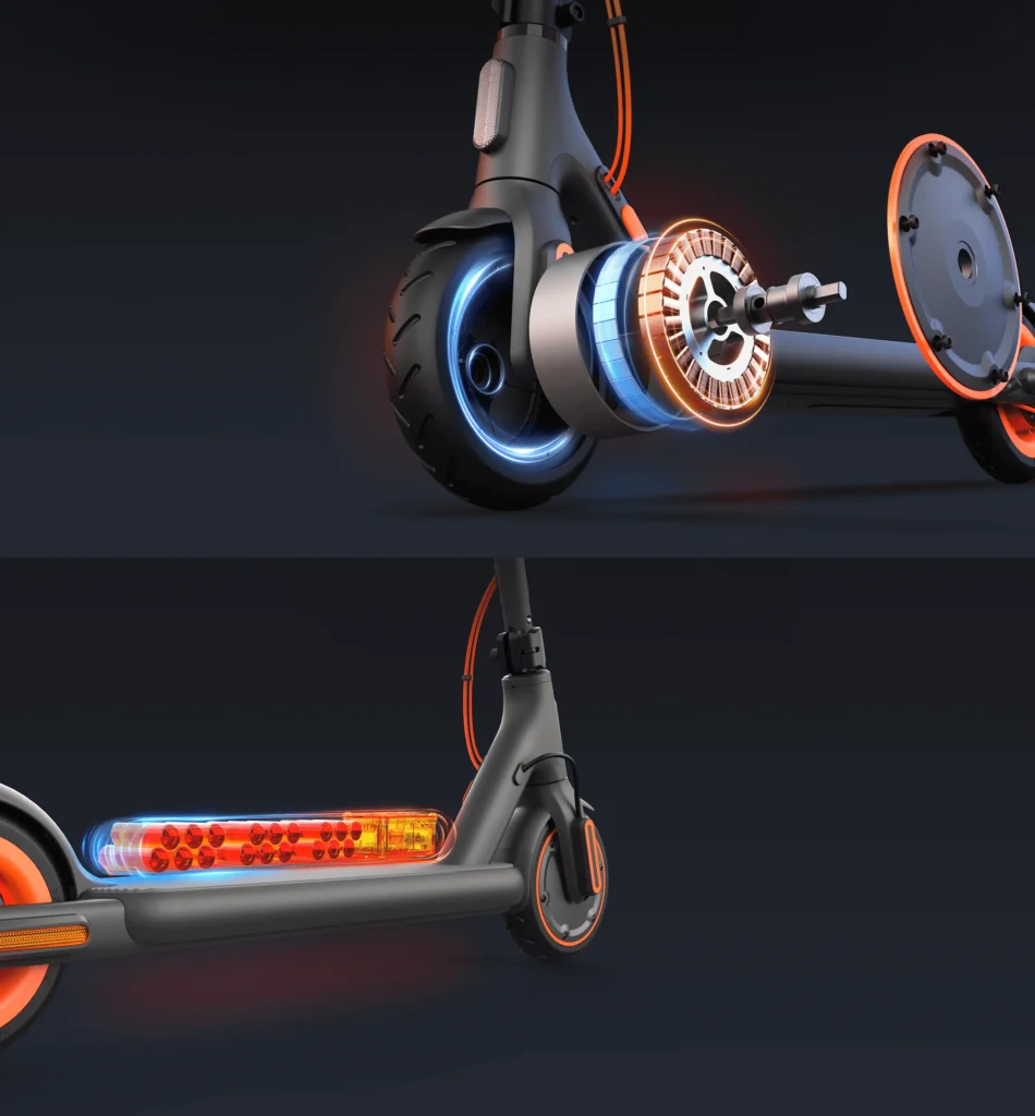 Xiaomi Electric Scooter 4 Go