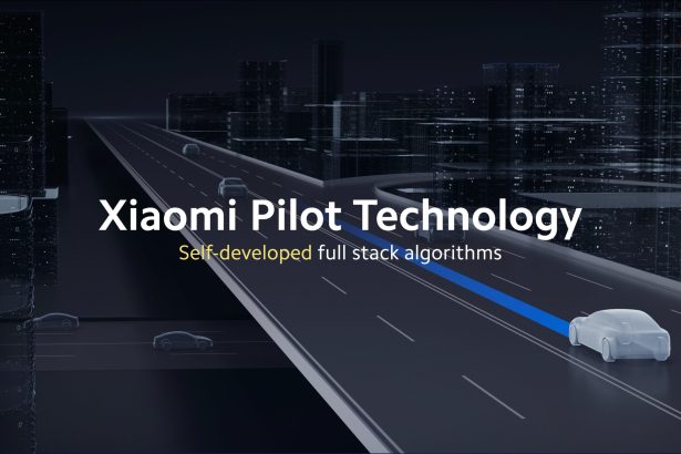 Xiaomi-Pilot-Technology