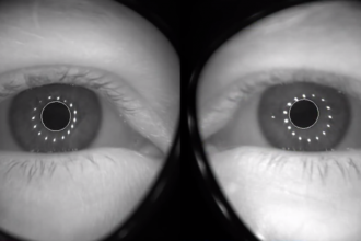 Xiaomi brevetto poligrafo movimento delle pupille (1)
