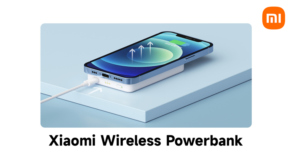 Il nuovo powerbank Xiaomi è compatibile MagSafe - MIUI Italia