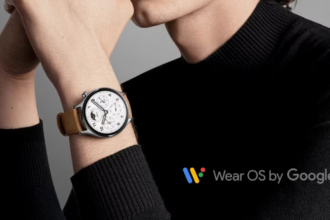 Xiaomi smartwatch Wear OS 3