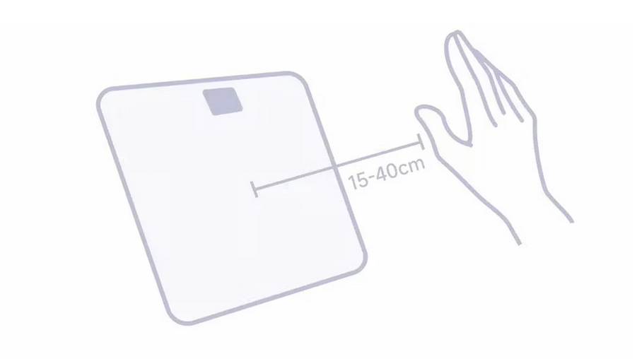 Xiaomi sviluppa smartphone tablet con gesture aeree ToF
